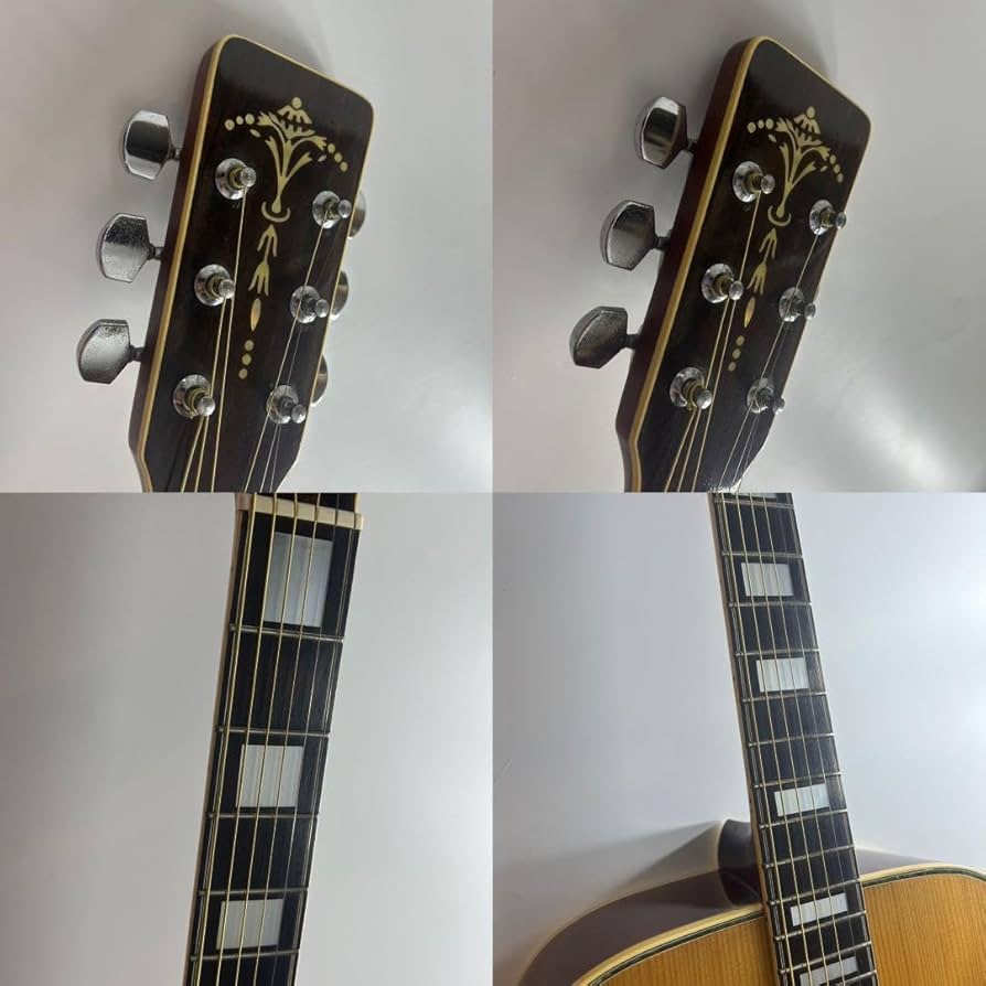 【レア！】Kansas WG-250 ジャパンビンテージ 希少 70s 極レア ビンテージ 木曽鈴木 Kansas WG250 ダブ｜Yahoo